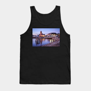 Cardiff Bay Evening Tank Top